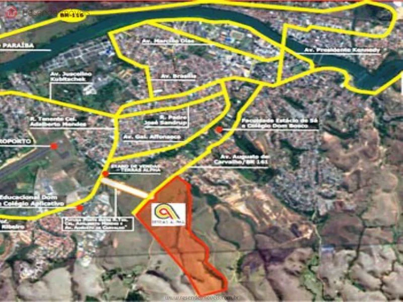 Foto 1 de 1 - Terreno para venda em Parque Ipiranga II